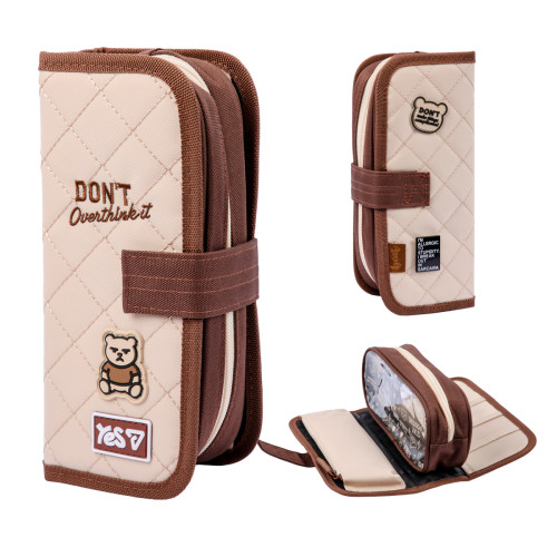 Пенал мягкий Yes Bear Friend PH-37