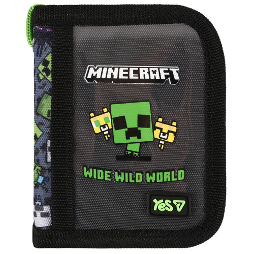 Кошелек Yes Minecraft Reality W-2