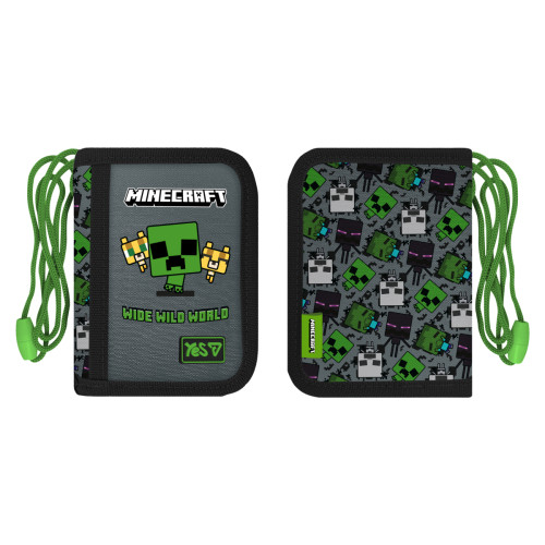 Кошелек Yes Minecraft Reality W-2