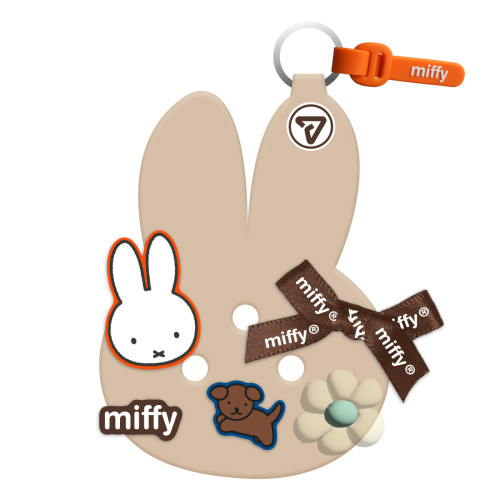 Брелок Yes Miffy Bunny CH-1
