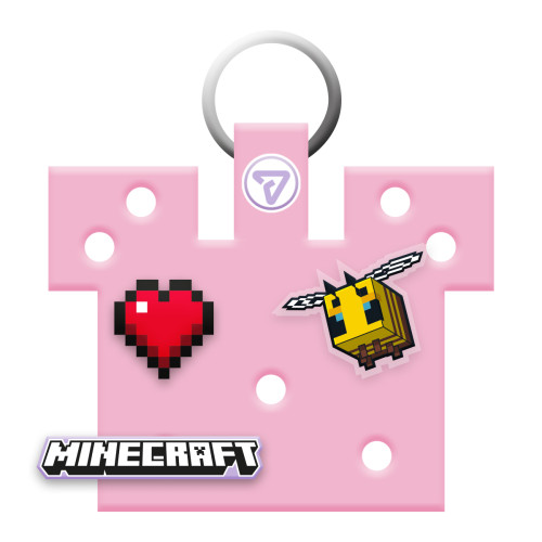 Брелок Yes Minecraft Summer CH-1