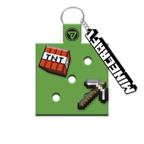 Брелок Yes Minecraft CH-1