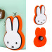 Кошелек силиконовый квадратный Yes Miffy Bunny WS-1