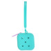 Кошелек силиконовый квадратный Yes Pusheen Summer WS-1