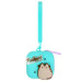 Кошелек силиконовый квадратный Yes Pusheen Summer WS-1
