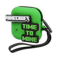 Кошелек силиконовый квадратный Yes Minecraft WS-1