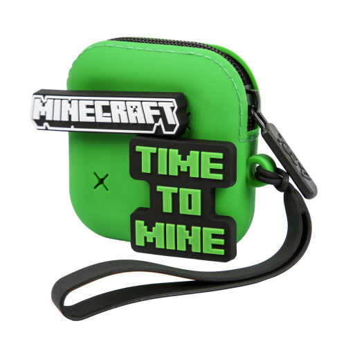 Кошелек силиконовый квадратный Yes Minecraft WS-1