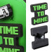 Кошелек силиконовый квадратный Yes Minecraft WS-1