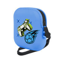 Кошелек силиконовый квадратный Yes Game Zone WS-1