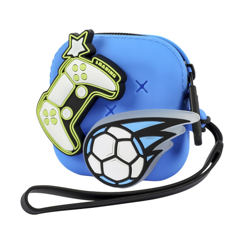 Кошелек силиконовый квадратный Yes Game Zone WS-1