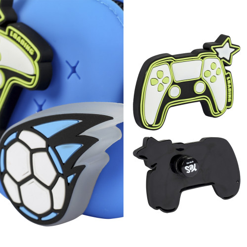 Кошелек силиконовый квадратный Yes Game Zone WS-1 Кошелек силиконовый квадратный Yes Game Zone WS-1