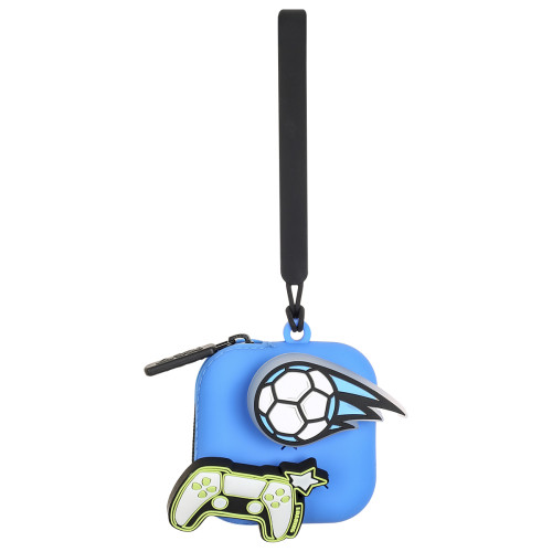 Кошелек силиконовый квадратный Yes Game Zone WS-1 Кошелек силиконовый квадратный Yes Game Zone WS-1