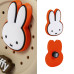 Кошелек силиконовый круглый Yes Miffy Bunny WS-2