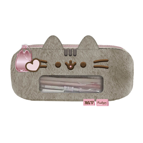 Пенал мягкий Yes Pusheen Toy PH-40