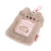 Бейдж без ленты вертикальный Yes, мех Pusheen Toy