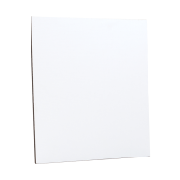 Холст хлопок на ХДФ грунтованный 30x30 см мелкое зерно, Arteo