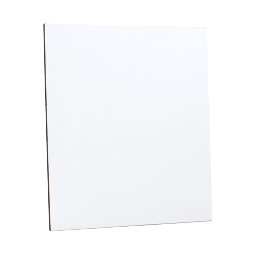 Холст хлопок на ХДФ грунтованный 30x30 см мелкое зерно, Arteo