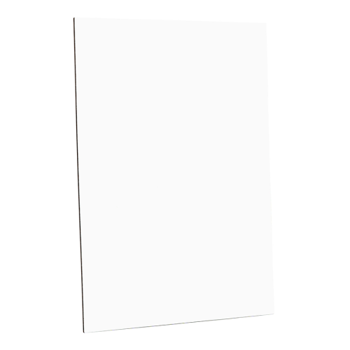 Холст хлопок на ХДФ грунтованный 40x50 см мелкое зерно, Arteo