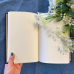 Блокнот для художественных записей Strathmore 500 Writing Art Journal 21,6х27, 94см, 90г/м, 80 листов, Strathmore