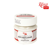 Клей універсальний 50 мл, ROSA Talent Клей універсальний 50 мл, ROSA Talent