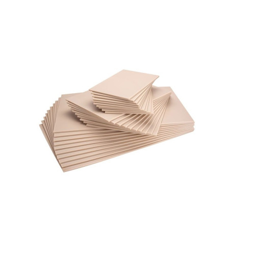 Набір гравюрних блоків, 2 шт, 400x300x3,0 мм, 3.0/SC5-2, SOFTCUT CARVING BLOCKS, ESSDEE Набір гравюрних блоків, 2 шт, 400x300x3,0 мм, 3.0/SC5-2, SOFTCUT CARVING BLOCKS, ESSDEE