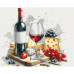 Картина за номерами Гармонія смаків 12030-AC, 40х50 см Картина за номерами Гармонія смаків 12030-AC, 40х50 см