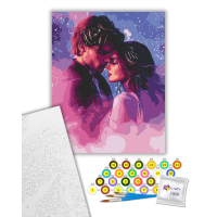 Картина по номерам Извечная любовь 10179-AC, 40х50 см