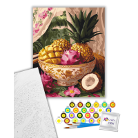 Картина по номерам Тропические дары 12058-AC, 40x50 см Картина по номерам Тропические дары 12058-AC, 40x50 см