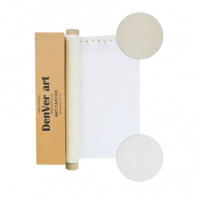 Полотно в рулоні, бавовна 1,59х12,85 м, м/п дрібне зерно, колір білий (бязь), 250 г/м², РПРБ0611591285 Полотно в рулоні, бавовна 1,59х12,85 м, м/п дрібне зерно, колір білий (бязь), 250 г/м², РПРБ0611591285