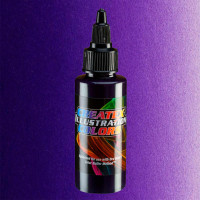 Краска для аэрографии Фиолетовый Createx Illustration 5055, 10 мл