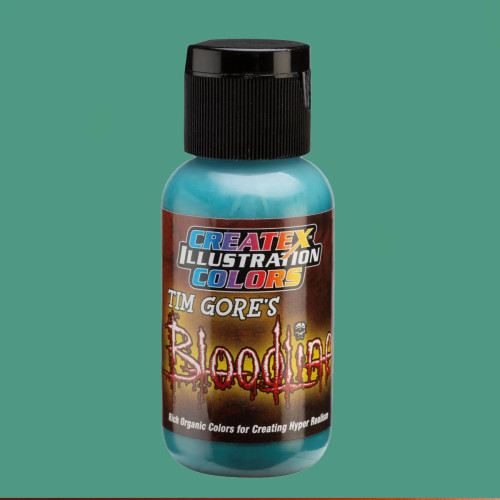 Фарба для аерографії Холодний тон 5030, Illustration Lifeline Cool Tone, 30 мл