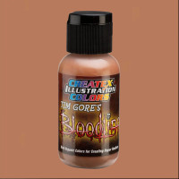 Краска для аэрографии Эспрессо 5020, Illustration Lifeline Espresso, 30 мл