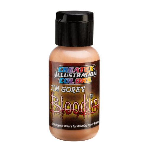 Фарба для аерографії Темний рум’янець 5024, Illustration Colors Lifeline Deep Blush, 10 мл Фарба для аерографії Темний рум’янець 5024, Illustration Colors Lifeline Deep Blush, 10 мл