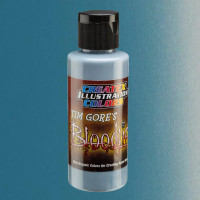 Фарба для аерографії Прострочений синій 5043, Illustration Bloodline Expired Blue, 60 мл