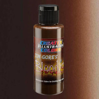 Краска для аэрографии Умбра гематомы 5046, Illustration Bloodline Blunt Trauma Umber, 60 мл