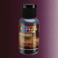 Краска для аэрографии Тёмный синяк пурпурный 5042, Illustration Bloodline Deep Bruise Purple, 30 мл