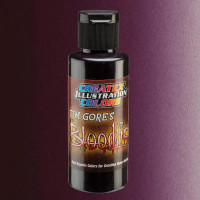 Краска для аэрографии Тёмный синяк пурпурный 5042, Illustration Bloodline Deep Bruise Purple, 60 мл