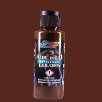 Фарба для аерографії непрозора Коричневий оксид W092, Wicked Opaque Brown Oxide, 10 мл Фарба для аерографії непрозора Коричневий оксид W092, Wicked Opaque Brown Oxide, 10 мл