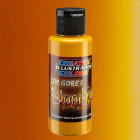 Краска для аэрографии Травматичная охра 5037, Illustration Bloodline Injury Ochre, 60 мл