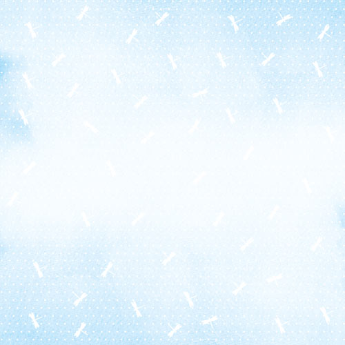 Лист двусторонней бумаги для скрапбукинга Peony garden №60-05 30,5х30,5 см