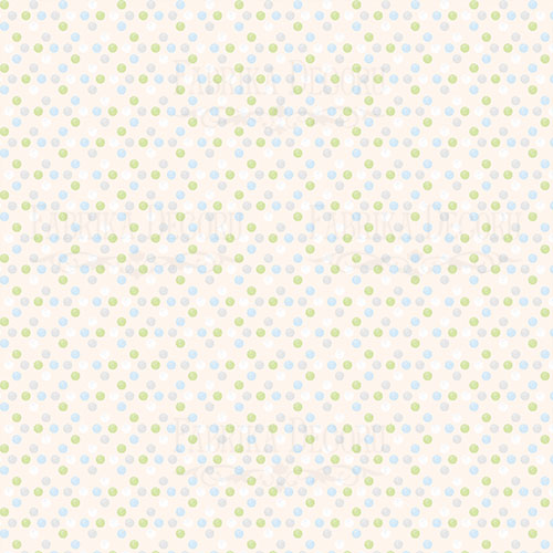 Лист двусторонней бумаги для скрапбукинга Peony garden №01059-1 30,5х30,5 см