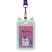 Бейдж на стрічці YES Glamour