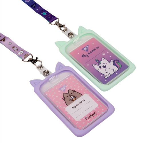 Бейдж на стрічці YES Glamour Бейдж на стрічці YES Glamour