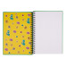 Блокнот у крапку А5 7БЦ Smile YES, 64 арк. Блокнот у крапку А5 7БЦ Smile YES, 64 арк.
