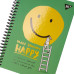 Блокнот у крапку А5 7БЦ Smile YES, 64 арк. Блокнот у крапку А5 7БЦ Smile YES, 64 арк.