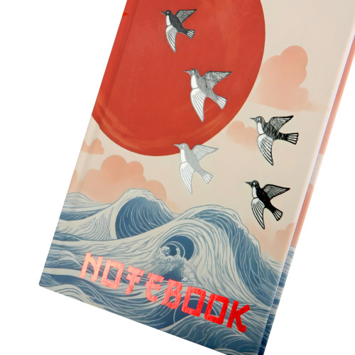 Блокнот у клітинку А5 7БЦ Japan YES, 64 арк. Блокнот у клітинку А5 7БЦ Japan YES, 64 арк.