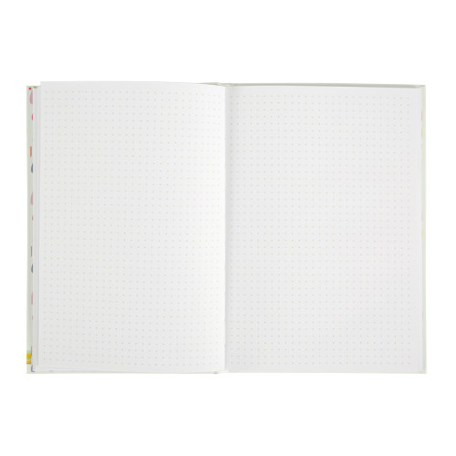 Блокнот у крапку А5 7БЦ Rainy day YES, 64 арк. Блокнот у крапку А5 7БЦ Rainy day YES, 64 арк.