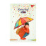Блокнот в точки А5 7БЦ Rainy day YES, 64 л