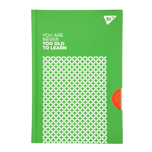Блокнот у клітинку А5 7БЦ Success is built Green YES, 96 арк.