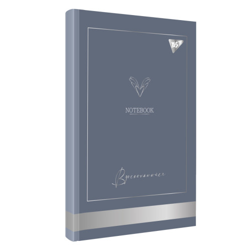 Блокнот у клітинку А5 7БЦ Elegant YES, 64 арк. Блокнот у клітинку А5 7БЦ Elegant YES, 64 арк.